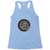 IM GANGSTER Racerback Tank