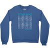 i Found Jesus Crewneck Sweatshirt