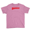 brainded logo Youth Tee