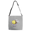 buzzin' Adjustable Strap Totes
