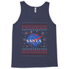 santa christmas Tank Top