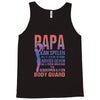 papa   body guard Tank Top