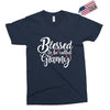 Blessed to be Called Granny Exclusive T-shirt