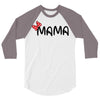 Disney Mama 3/4 Sleeve Shirt