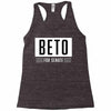 Beto For Senate Racerback Tank