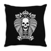 All Men Are Created Equal But Only The Best Are Born In March Throw Pillow