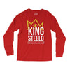 king steelo Long Sleeve Shirts