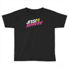 jesse and the rippers Toddler T-shirt