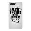 Greatest Brother In The Universe iPhone 7 Plus Case