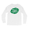 kiss me i am irish Long Sleeve Shirts