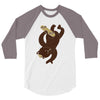 skater 3/4 Sleeve Shirt