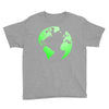 Earth Themed Funny Youth Tee