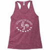 awesome sauce asian humor rooster funny cool Racerback Tank