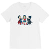 super childish V-Neck Tee