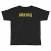 gold rush alaska Toddler T-shirt