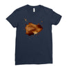 fahrie77 Ladies Fitted T-Shirt