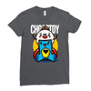 pems Ladies Fitted T-Shirt