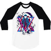 astronomical 3/4 Sleeve Shirt