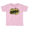 my neighbor jabba Toddler T-shirt