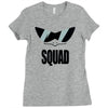 squad Ladies Fitted T-Shirt