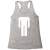 needs head Racerback Tank