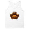 old sofa Tank Top