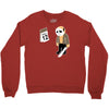 friday the 12th funny horror movie Crewneck Sweatshirt