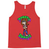 toasty zombie Tank Top