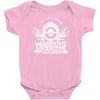 ride eternal Baby Bodysuit