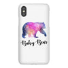 Baby Bear iPhoneX
