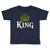 king Toddler T-shirt