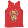 robo fan Tank Top