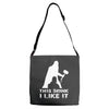 This Drink I Like It Adjustable Strap Totes