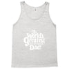 the world's greatest non biological dad Tank Top
