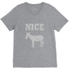 nice ass V-Neck Tee
