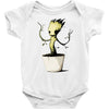 baby groot Baby Onesie