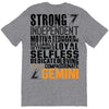Strong Independent Motivated Gemini T-Shirt
