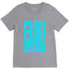 pugh pugh barney mcgrew V-Neck Tee
