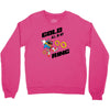 gold all in my ring Crewneck Sweatshirt