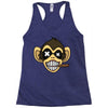 monkey Racerback Tank