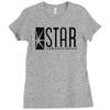 star Ladies Fitted T-Shirt