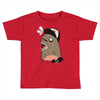 watchout Toddler T-shirt