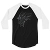 space hunter 3/4 Sleeve Shirt