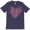 valentines day hearts T-Shirt