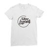 THE LEGENDS Ladies Fitted T-Shirt