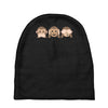 new! monkey Baby Beanies