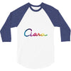 ciara 3/4 Sleeve Shirt