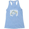 the killing d'oh Racerback Tank