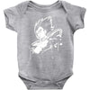 vegeta dragonball z Baby Onesie