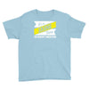 skiing thing wouldn't understand Youth Tee